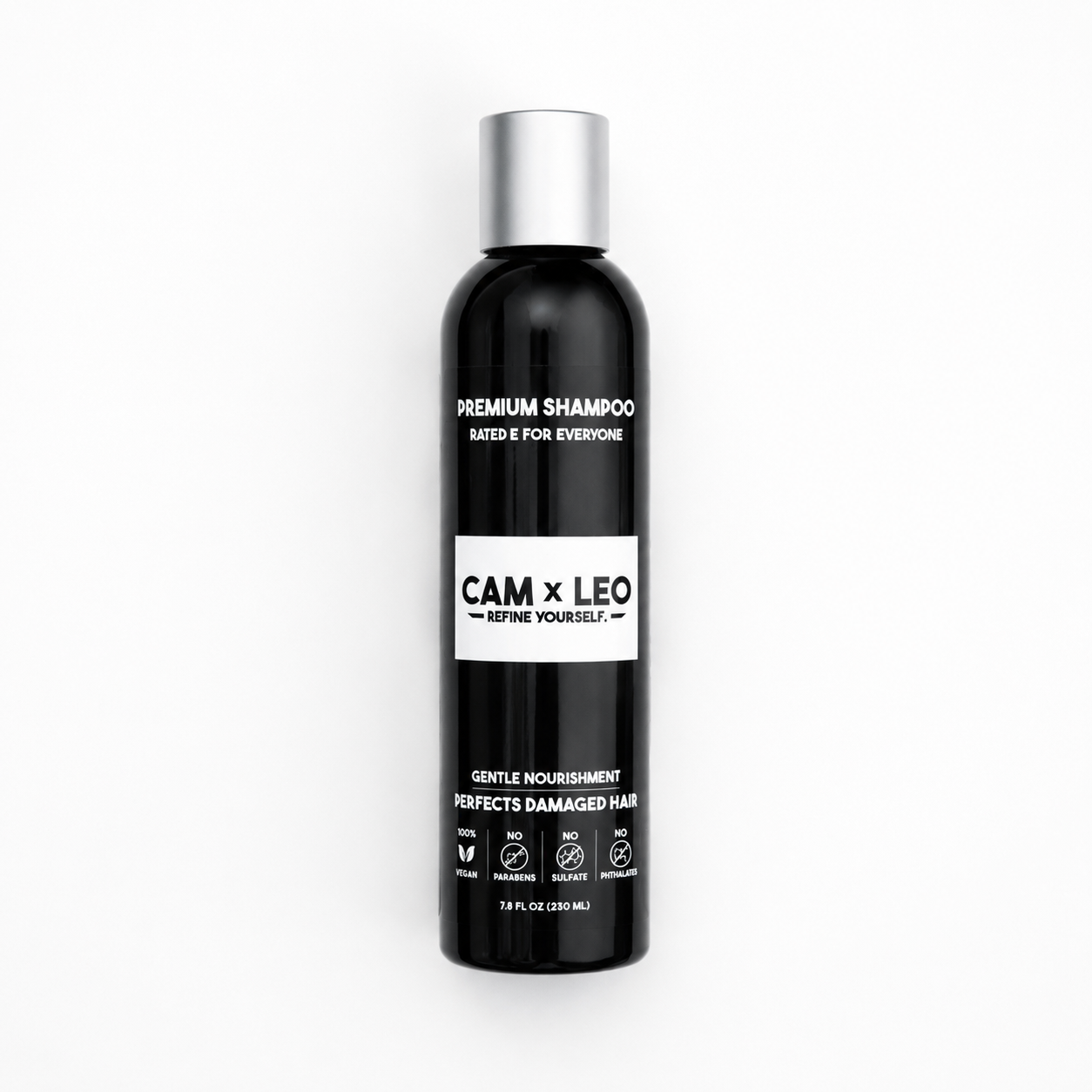 CAM X LEO™ Premium Shampoo