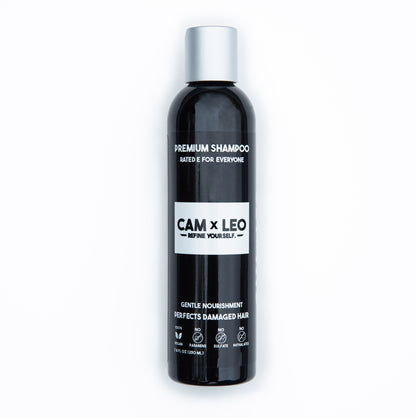 CAM X LEO™ Premium Shampoo