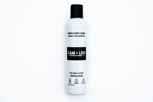 CAM X LEO™ Gentle Body Wash