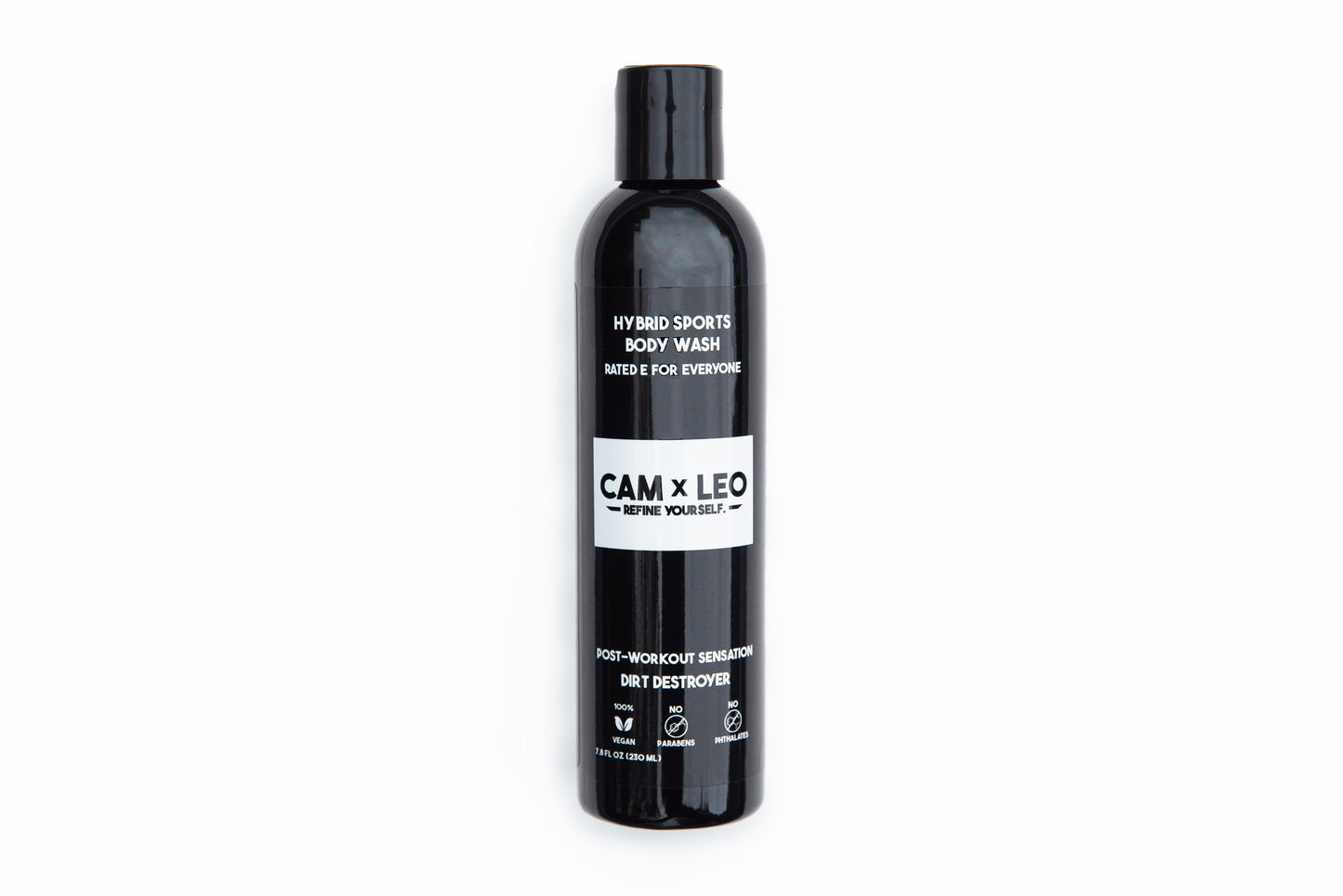 CAM X LEO™ Hybrid Sports Body Wash