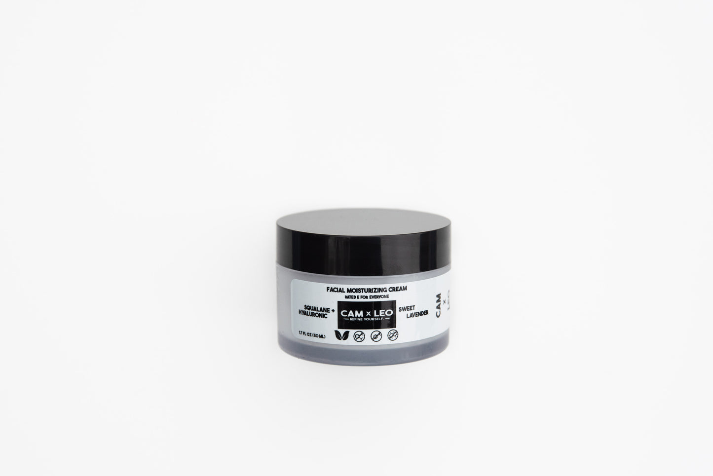 CAM X LEO™ Lavender Facial Moisturizing Cream