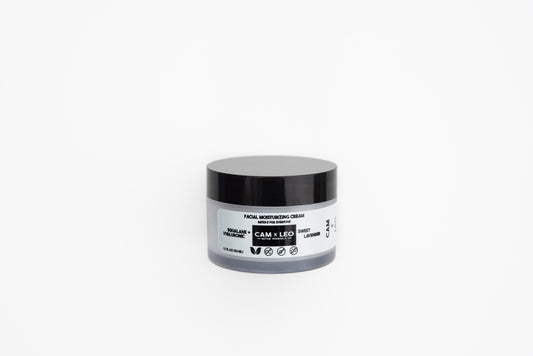 CAM X LEO™ Lavender Facial Moisturizing Cream