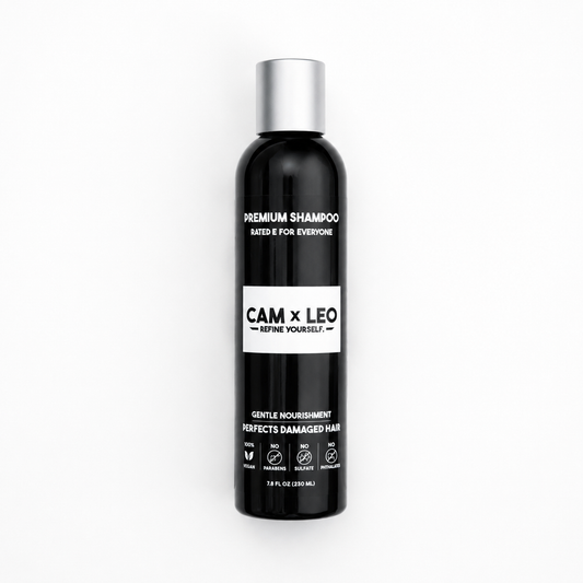 CAM X LEO™ Premium Shampoo