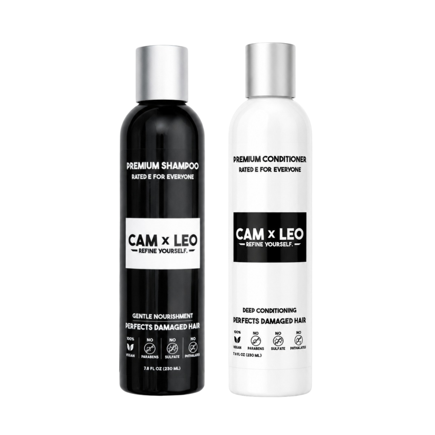 Shampoo + Conditioner Bundle