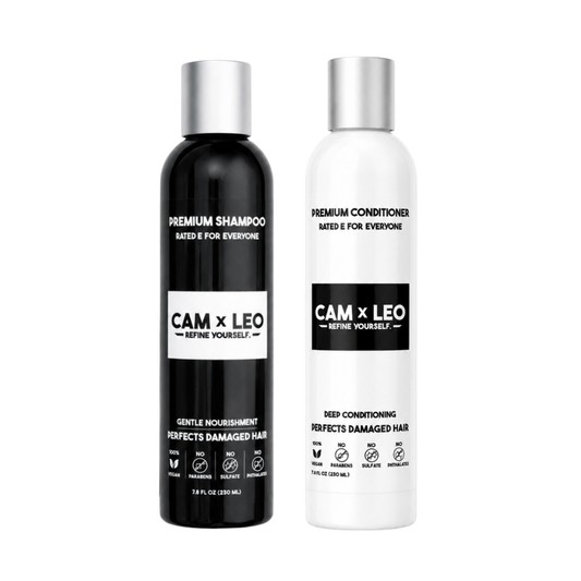 Shampoo + Conditioner Bundle